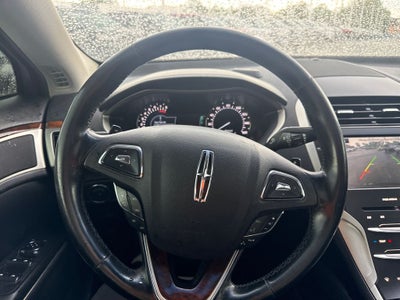 2015 Lincoln MKZ Base
