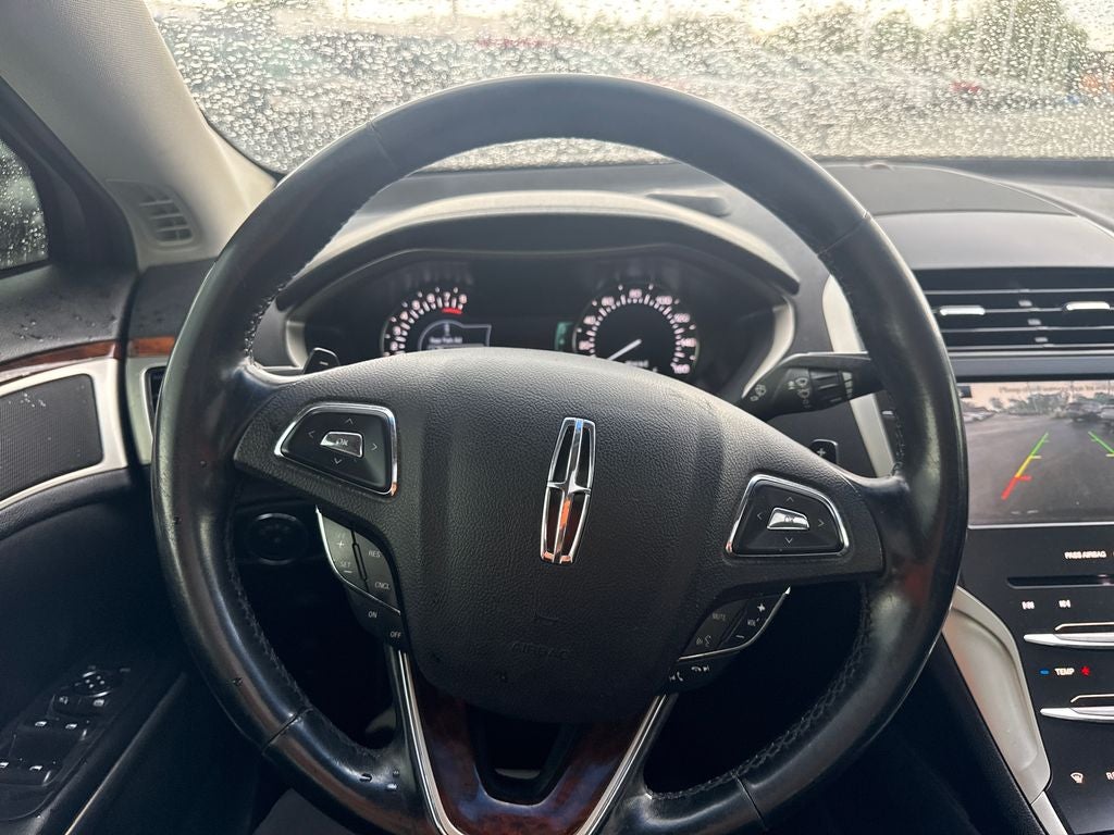 2015 Lincoln MKZ Base