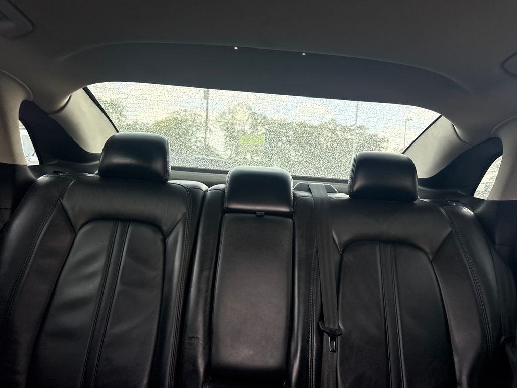 2015 Lincoln MKZ Base