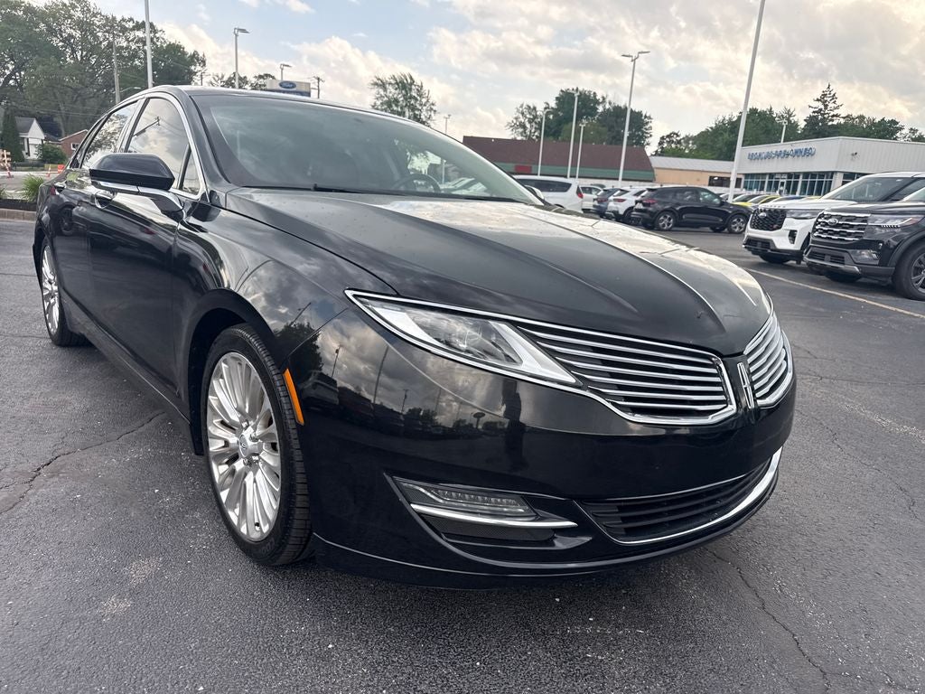 2015 Lincoln MKZ Base