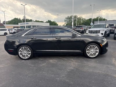 2015 Lincoln MKZ Base
