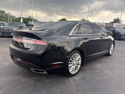 2015 Lincoln MKZ Base