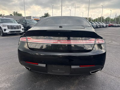 2015 Lincoln MKZ Base