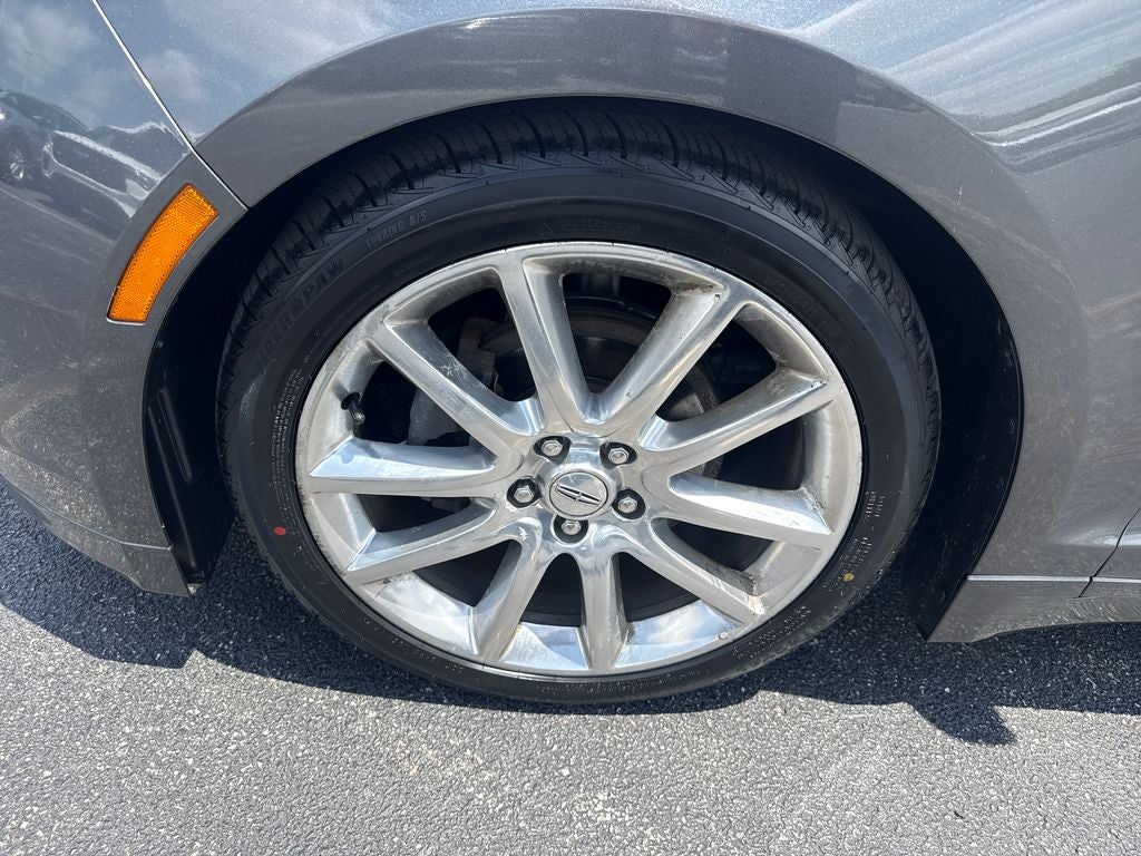 2016 Lincoln MKZ Hybrid Base