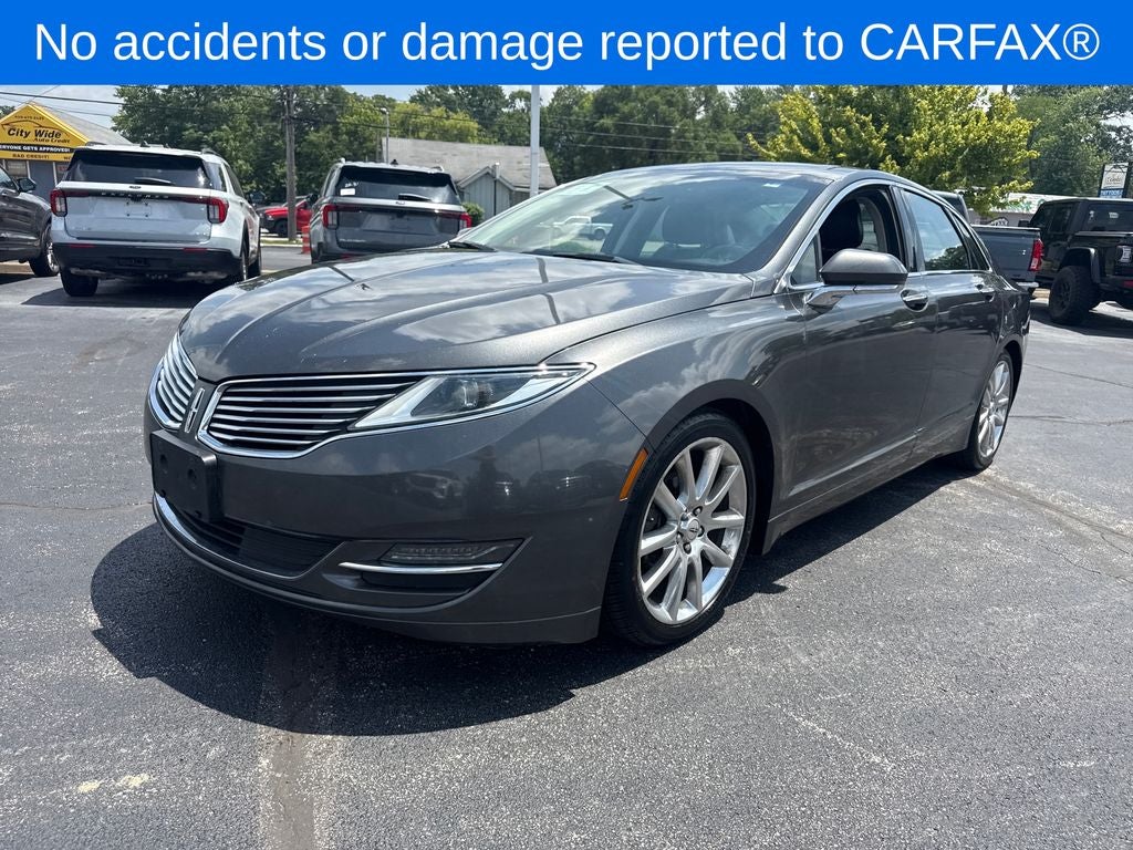 2016 Lincoln MKZ Hybrid Base
