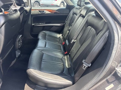 2016 Lincoln MKZ Hybrid Base