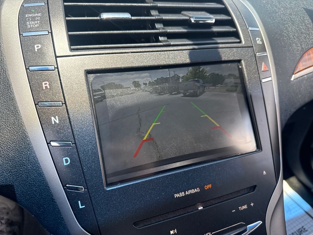 2016 Lincoln MKZ Hybrid Base