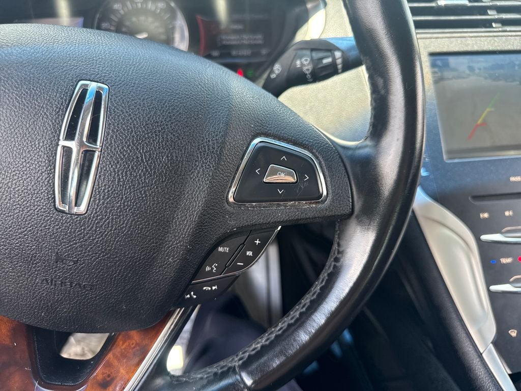 2016 Lincoln MKZ Hybrid Base