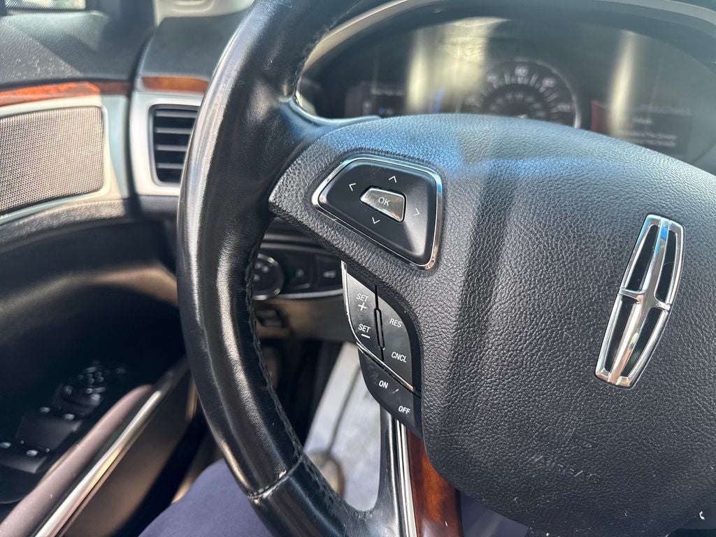 2016 Lincoln MKZ Hybrid Base