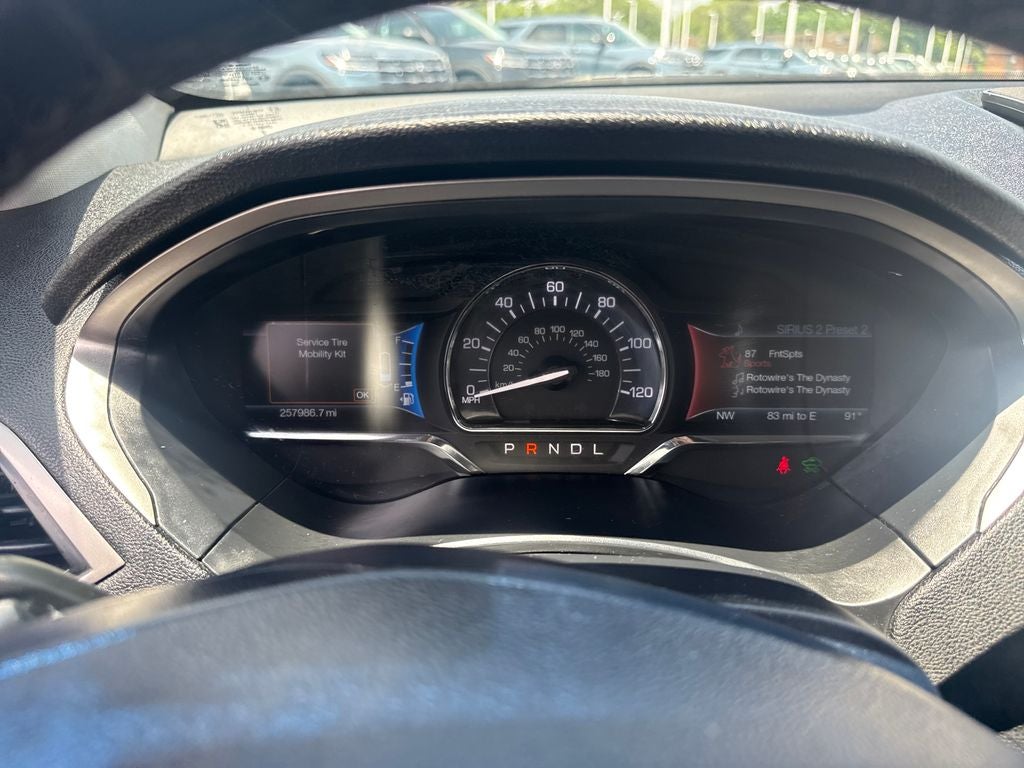 2016 Lincoln MKZ Hybrid Base