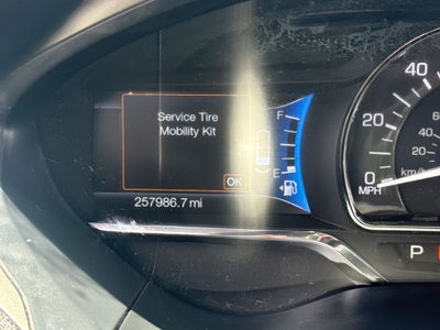 2016 Lincoln MKZ Hybrid Base