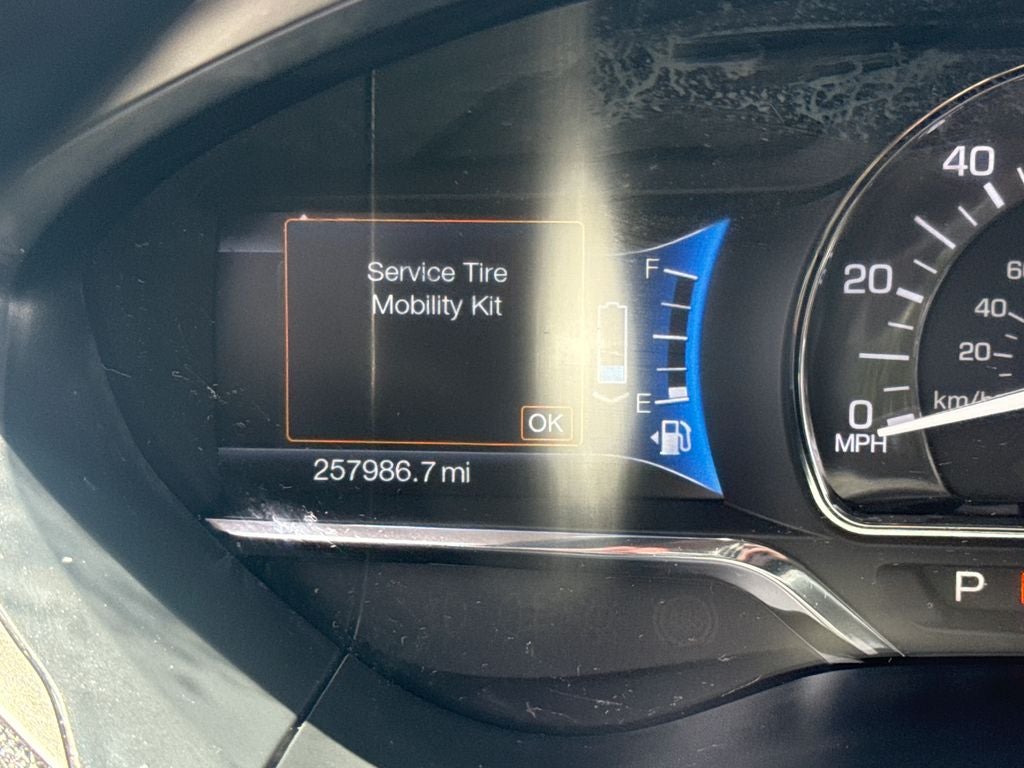 2016 Lincoln MKZ Hybrid Base