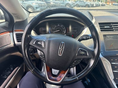 2016 Lincoln MKZ Hybrid Base