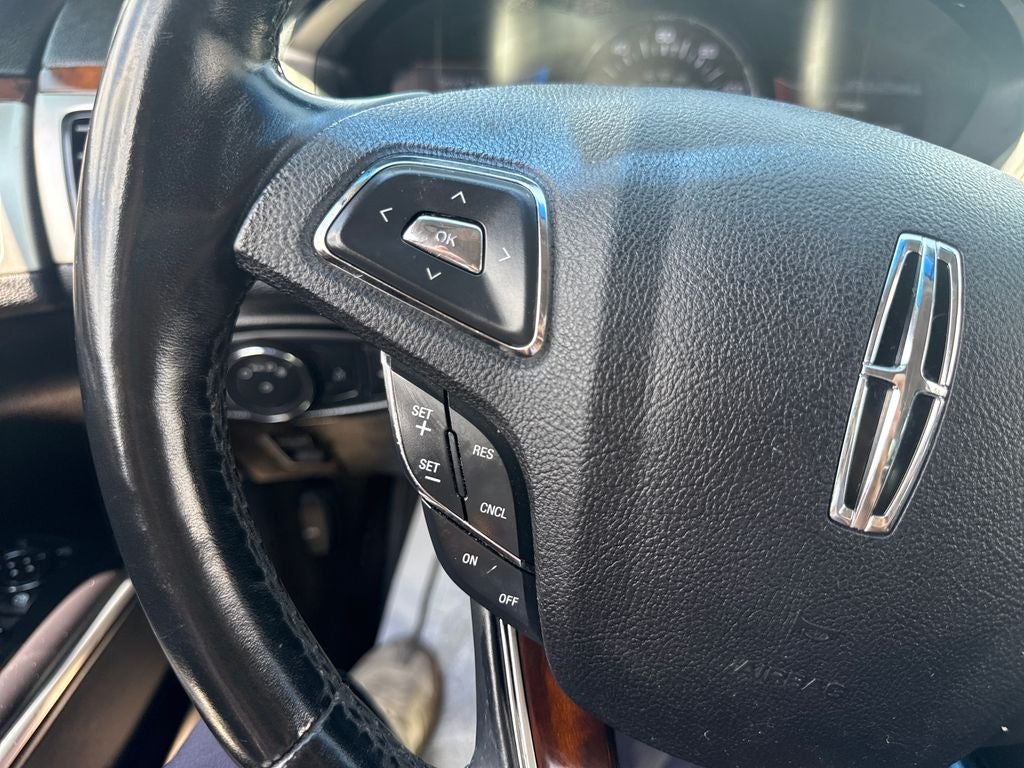 2016 Lincoln MKZ Hybrid Base