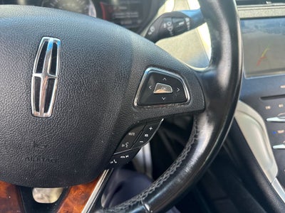 2016 Lincoln MKZ Hybrid Base