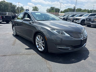 2016 Lincoln MKZ Hybrid Base