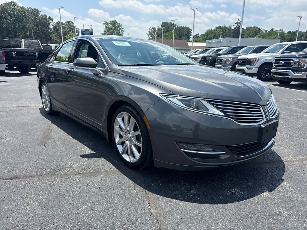 2016 Lincoln MKZ Hybrid Base