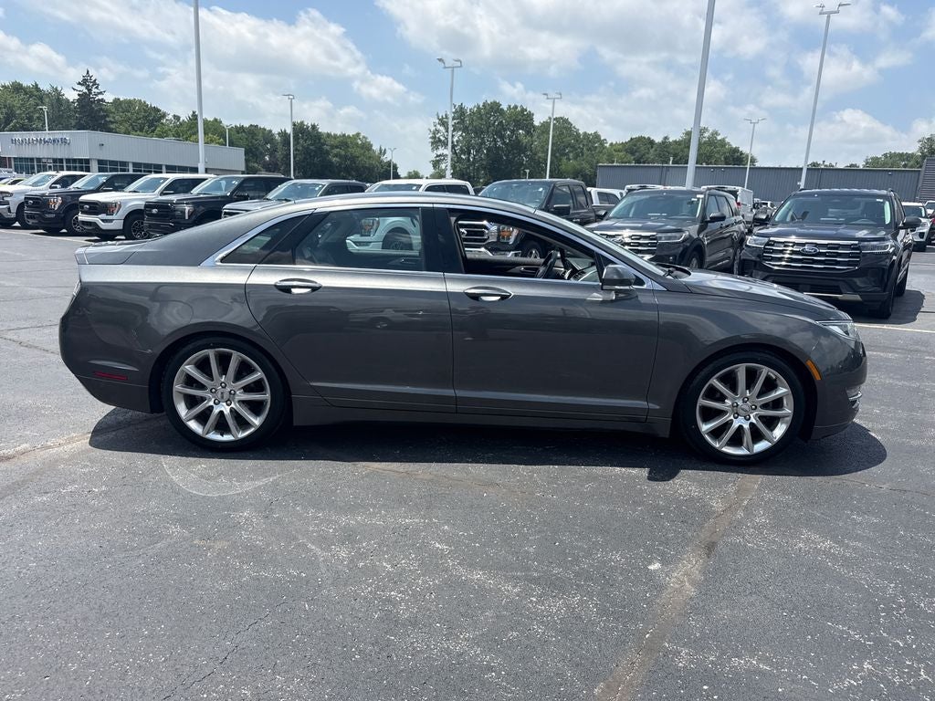 2016 Lincoln MKZ Hybrid Base
