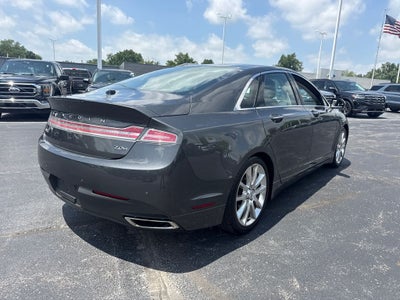 2016 Lincoln MKZ Hybrid Base