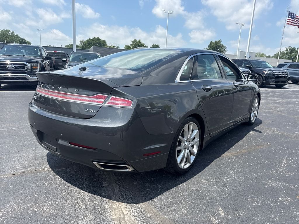 2016 Lincoln MKZ Hybrid Base