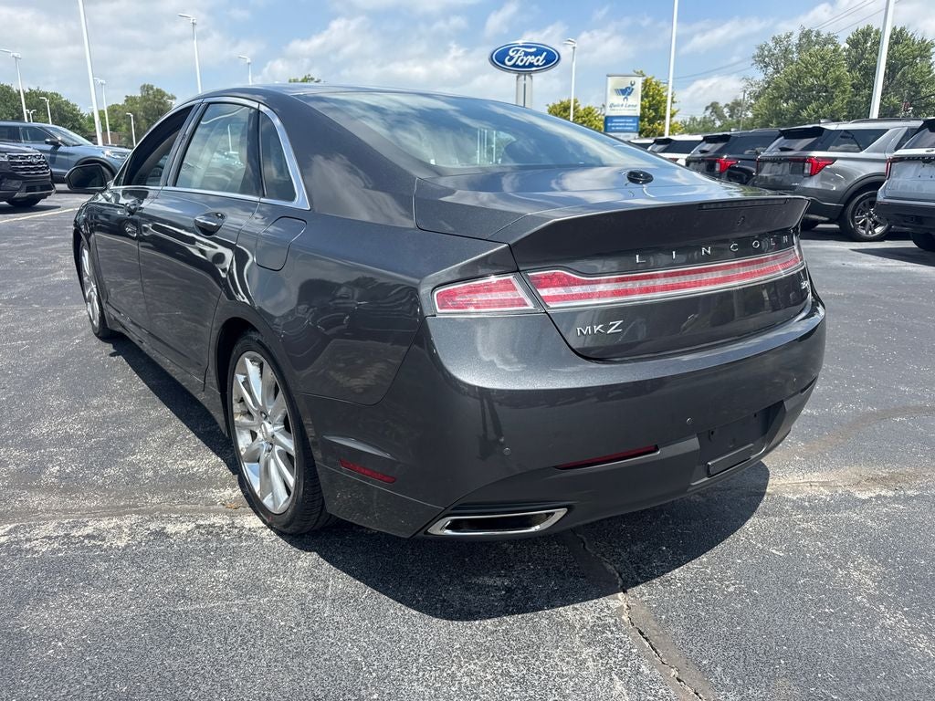 2016 Lincoln MKZ Hybrid Base