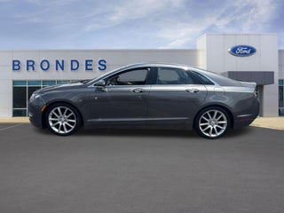 2016 Lincoln MKZ Hybrid Base