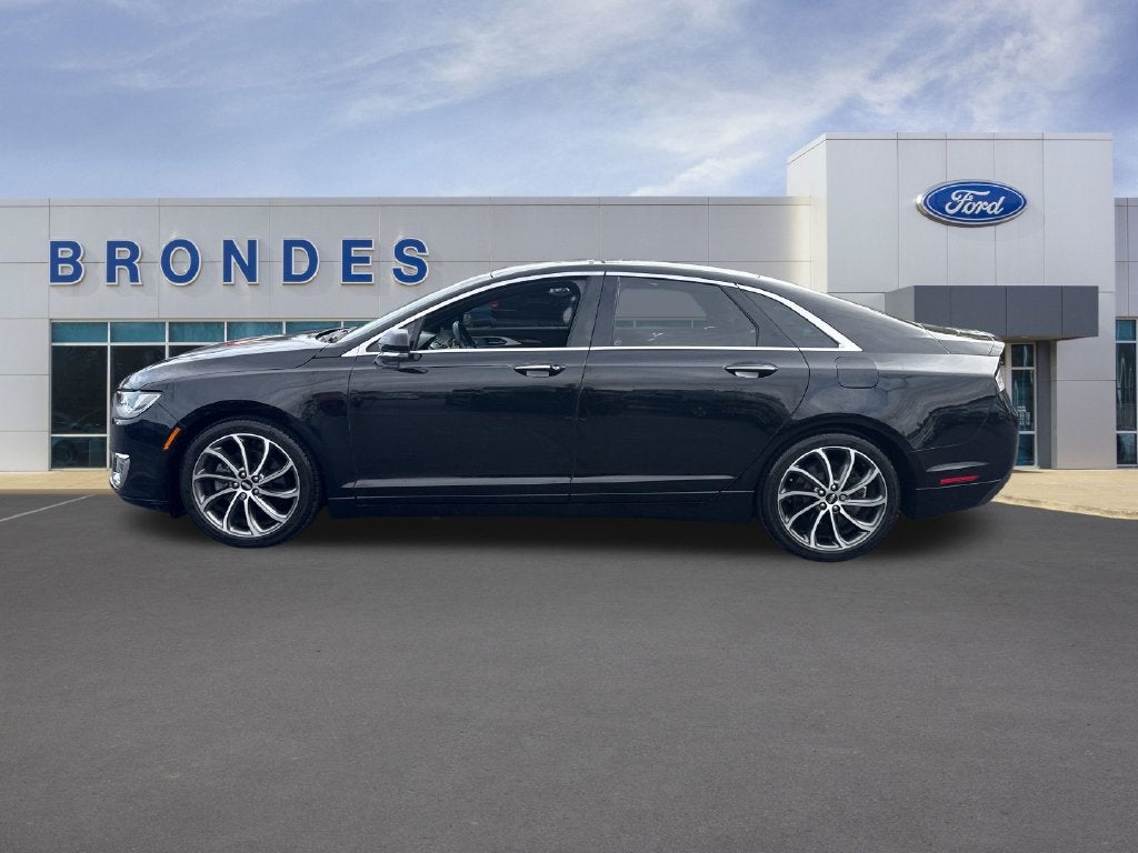2018 Lincoln MKZ Reserve