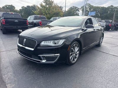 2018 Lincoln MKZ Reserve