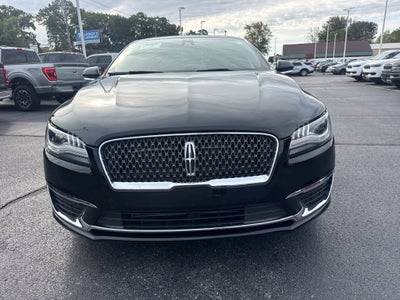 2018 Lincoln MKZ Reserve
