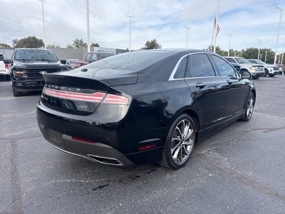 2018 Lincoln MKZ Reserve