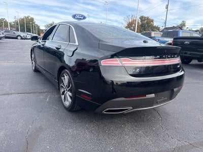 2018 Lincoln MKZ Reserve