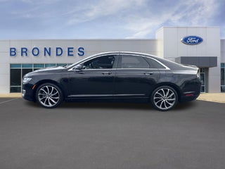 2018 Lincoln MKZ Reserve