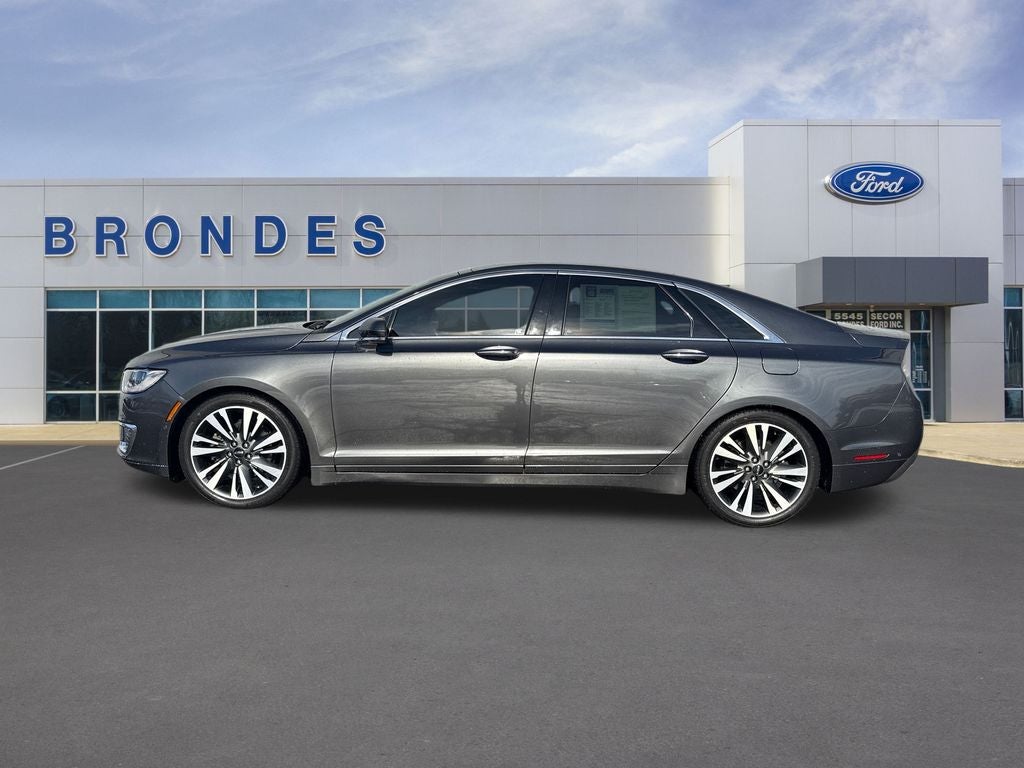 2019 Lincoln MKZ Reserve II