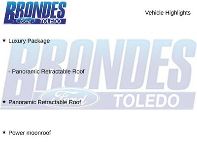 2019 Lincoln MKZ Reserve