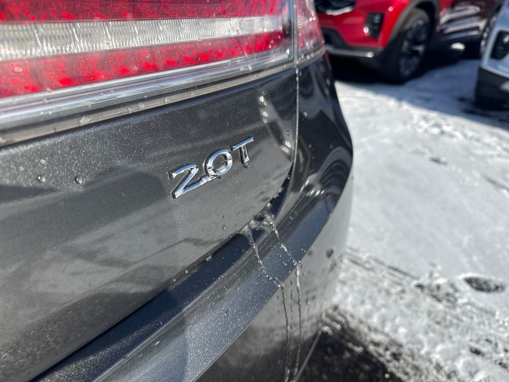 2019 Lincoln MKZ Reserve