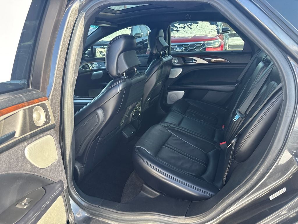 2019 Lincoln MKZ Reserve