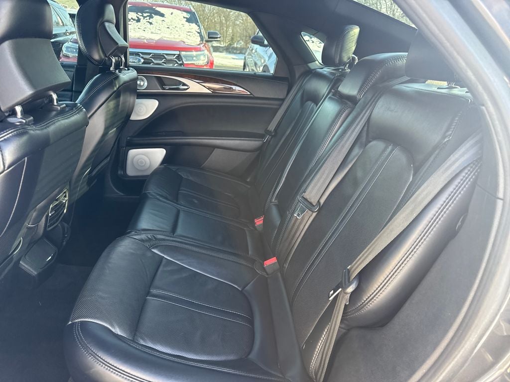 2019 Lincoln MKZ Reserve