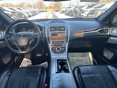 2019 Lincoln MKZ Reserve