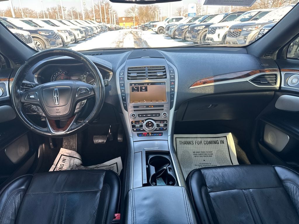 2019 Lincoln MKZ Reserve