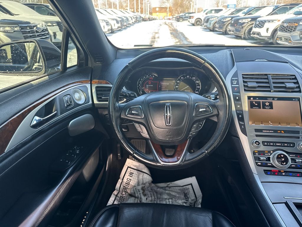 2019 Lincoln MKZ Reserve
