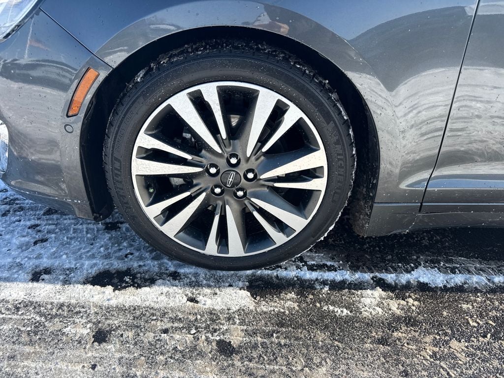 2019 Lincoln MKZ Reserve