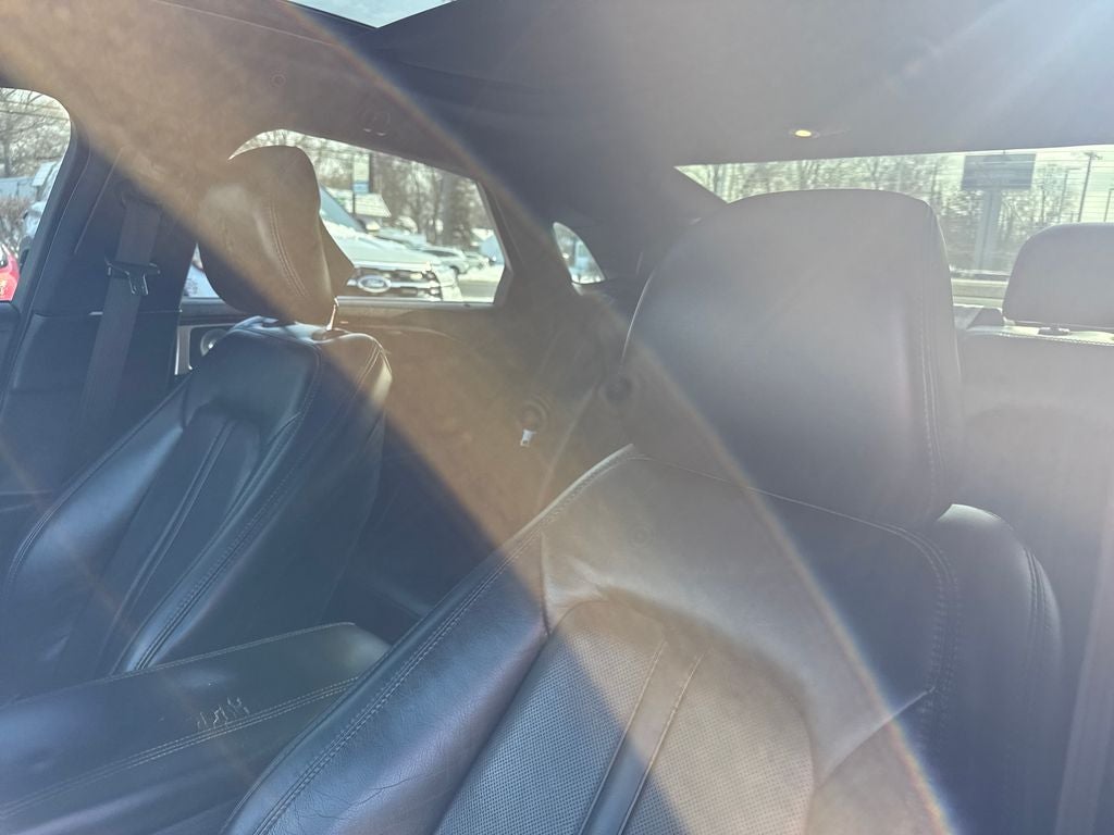 2019 Lincoln MKZ Reserve