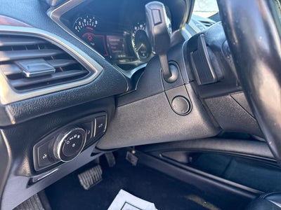 2019 Lincoln MKZ Reserve