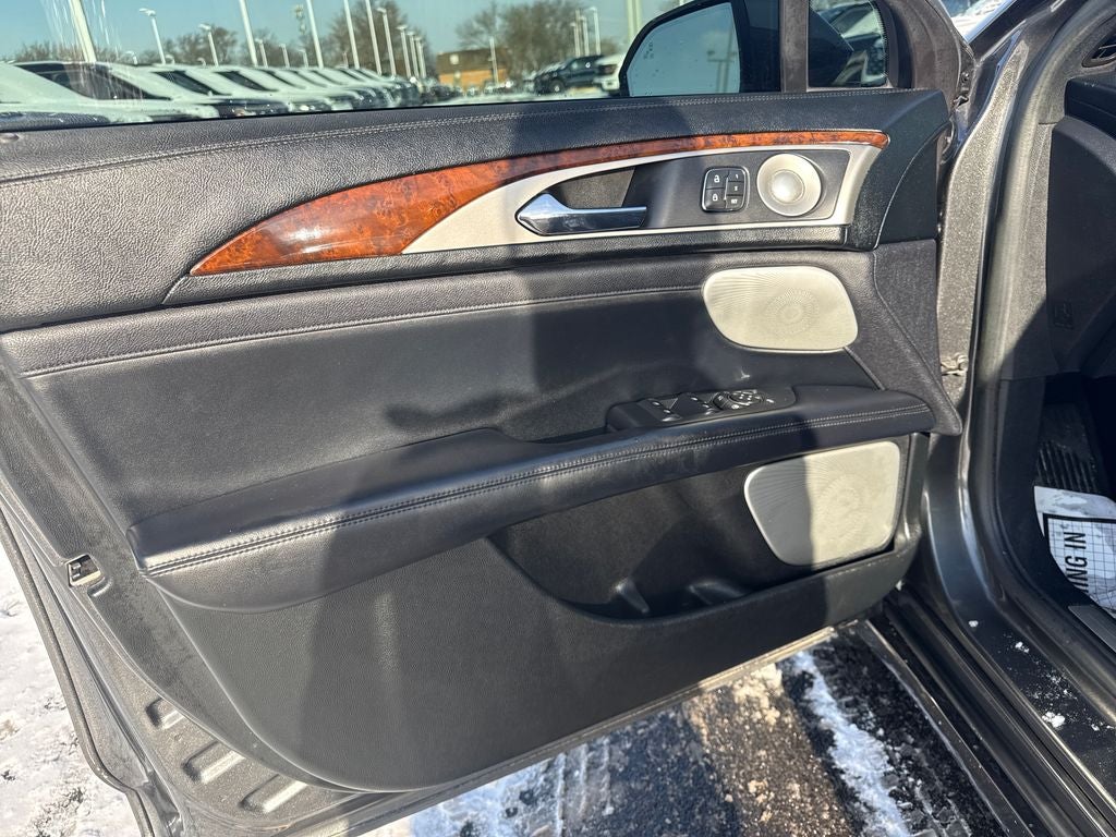 2019 Lincoln MKZ Reserve