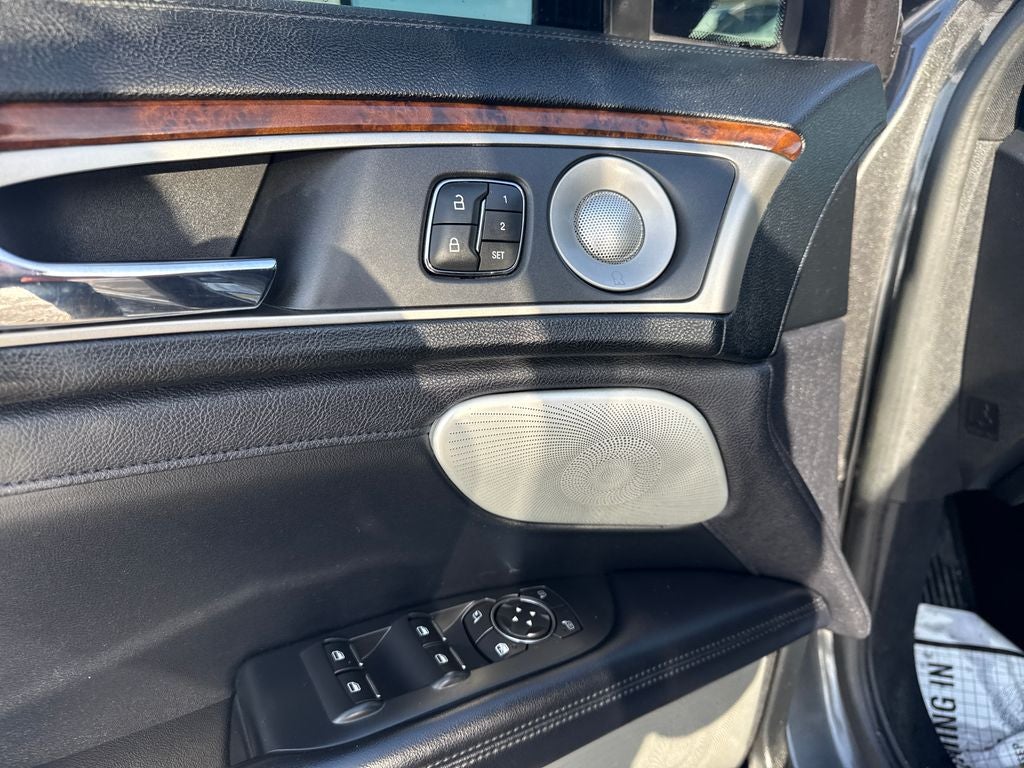 2019 Lincoln MKZ Reserve