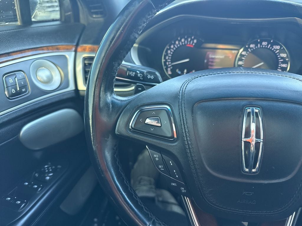 2019 Lincoln MKZ Reserve