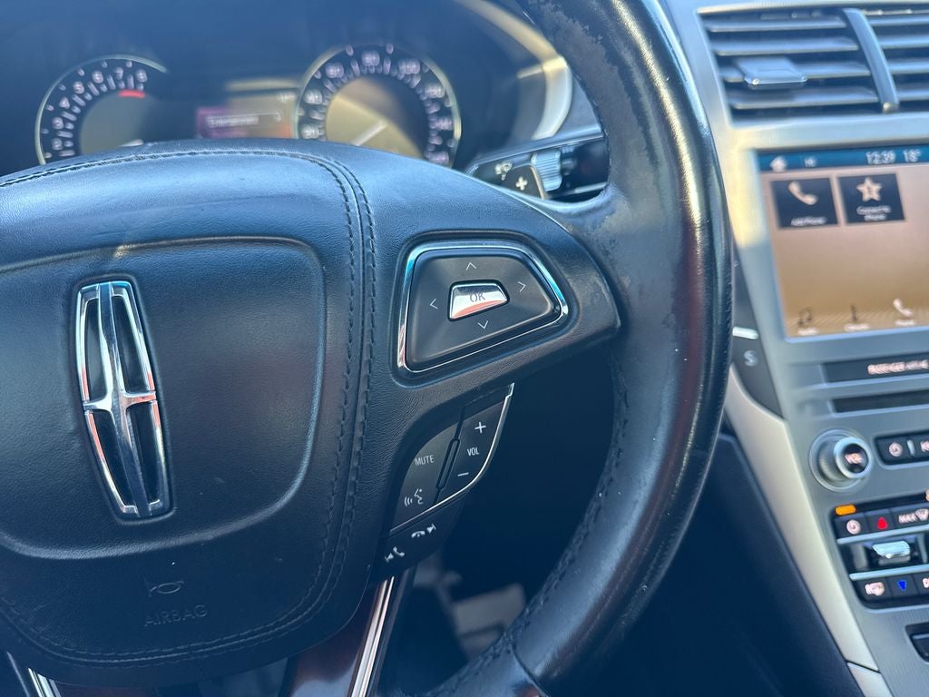 2019 Lincoln MKZ Reserve
