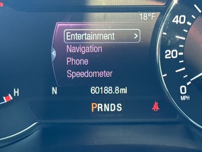 2019 Lincoln MKZ Reserve