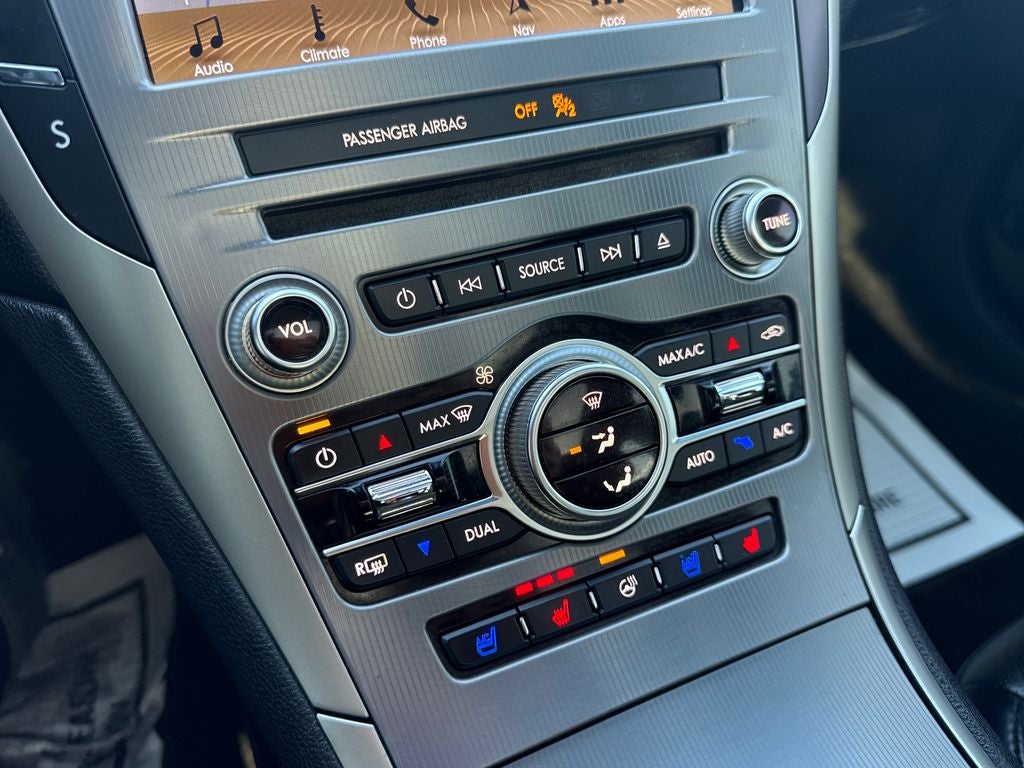 2019 Lincoln MKZ Reserve