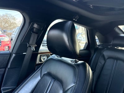 2019 Lincoln MKZ Reserve